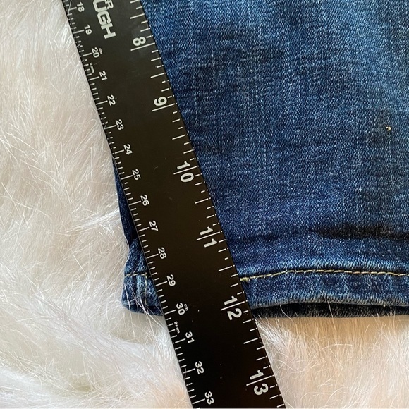 Levi’s Strauss‎ Shorts Women’s Size 32 Bermuda Jeans - Picture 12 of 16